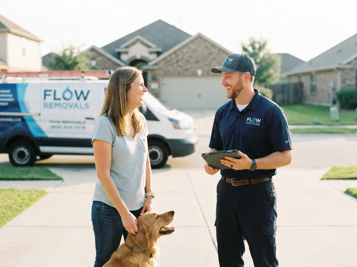 Water Removal Breckenridge, MI FAQs