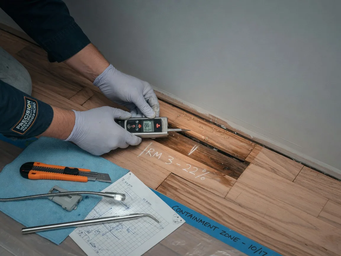 Why choose Water Removal in Breckenridge, MI